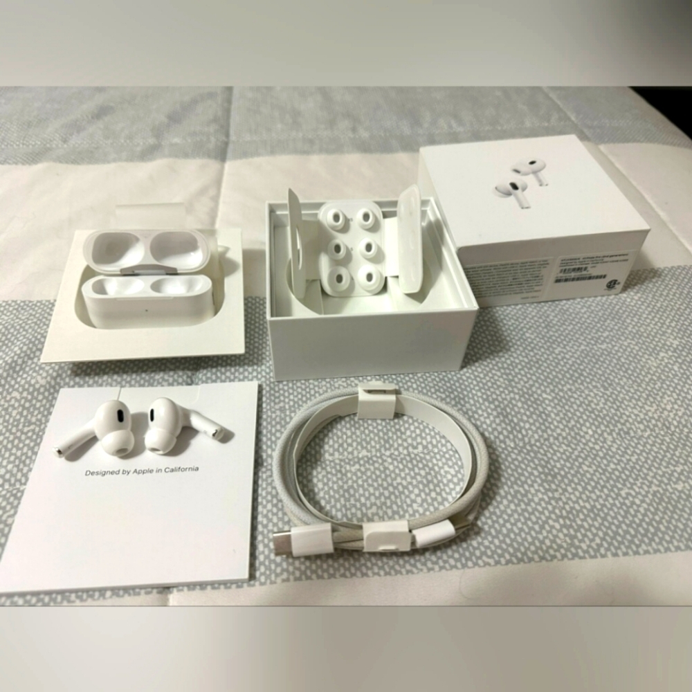 APPLE AIR PODS PRO 2